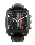 Pre-Owned Tag Heuer Monaco Watch